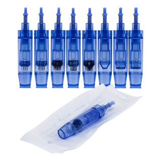 Kit 10 Cartuchos Dermapen 12,36 E Nano Agulhas Kit 10 Cartuchos Dermapen 12,36 E Nano Agulhas