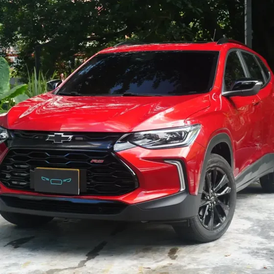 Chevrolet Tracker 2025 1.2 T Rs 4x2 At