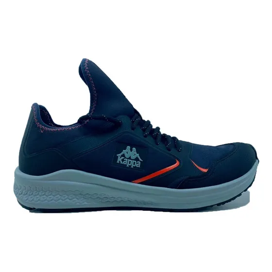 Kappa Zapatillas Lifestyle Hombre Authentic Mood Neg-gri Ras