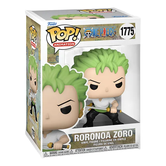 Roronoa Zoro Funko Pop One Piece 1775