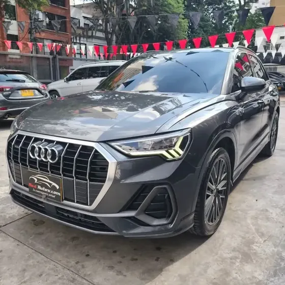Audi Q3 2021 40 Tfsi Progressive Tp 2000cc T Ct Tc
