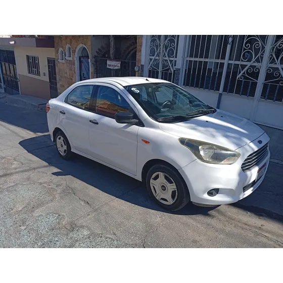 Ford Figo 1.5 Impulse Aa Sedan Mt