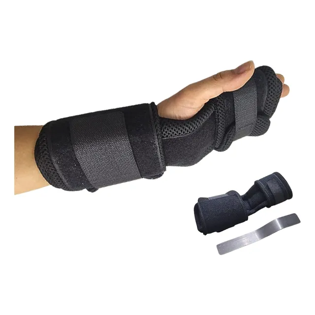 Inmovilizador Ortopedico / Ferula Para Mano-muñeca