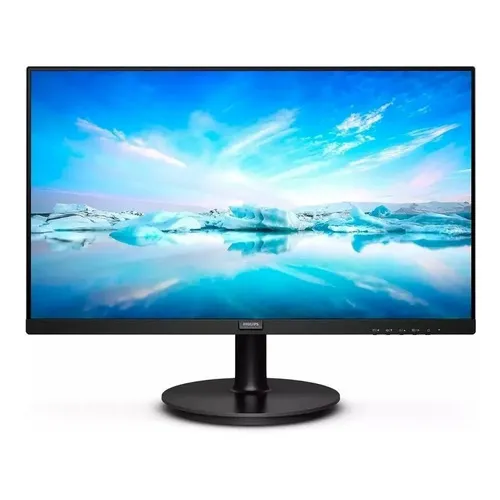 Monitor Philips Pc De 24 75Hz Full Hd 241v8l/77 Negro