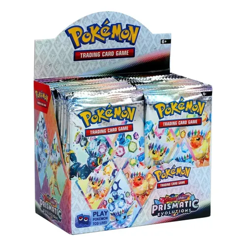 X Caixa Com 30 Pokémon Sobres Tcg Mega Inferno X Jpn Em