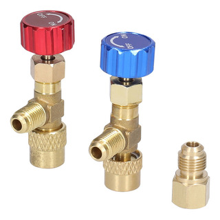 Válvula De Segurança Com Conector 5/16 Sae R22 A Válvula De Segurança Com Conector 5/16 Sae R22 A