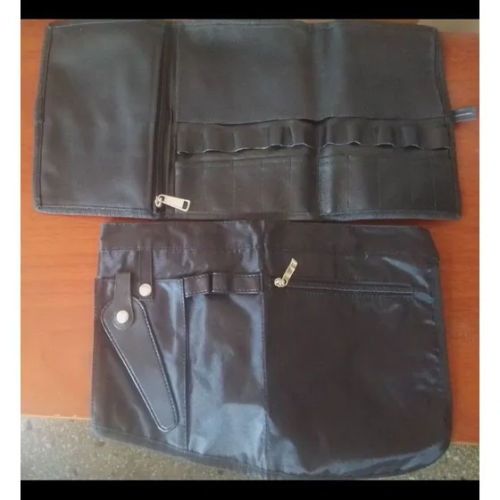 Delantal Barbería Peluquería Estuche Porta Tijeras