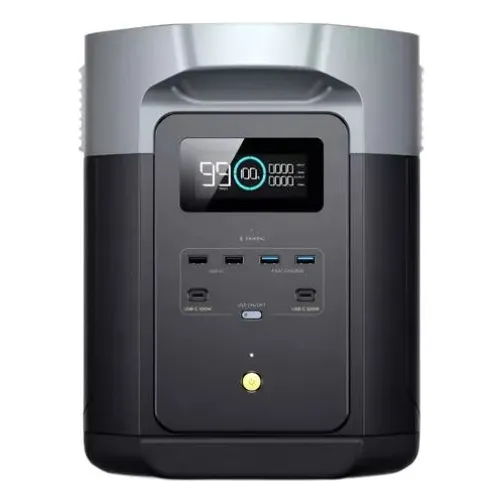 Estacion De Energia Ecoflow Delta 2 Max