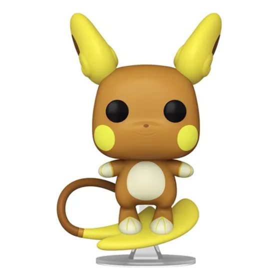 Funko Pop! Pokémon Alolan Raichu 1011
