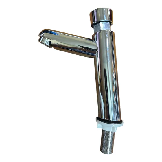 Llave Individual Temporizadada Para Lavabo