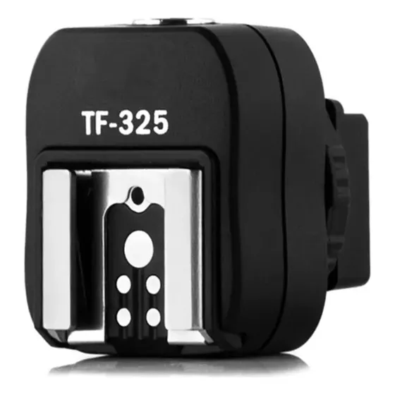 Cámaras Sony Alfa Adaptador De Zapata De Flash Pixel T-325
