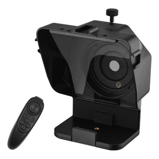 Nova Para Andoer Smartphone Portátil Teleprompter Prompter Nova Para Andoer Smartphone Portátil Teleprompter Prompter