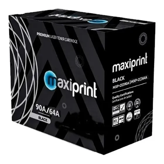 Toner Nuevo Genericos Cc364a  Laserjet P4014dn/p4014n/p4015d