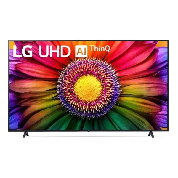 Pantalla LG 86ur8000aua 86 Pulgadas Smart Tv 4k Uhd Webos