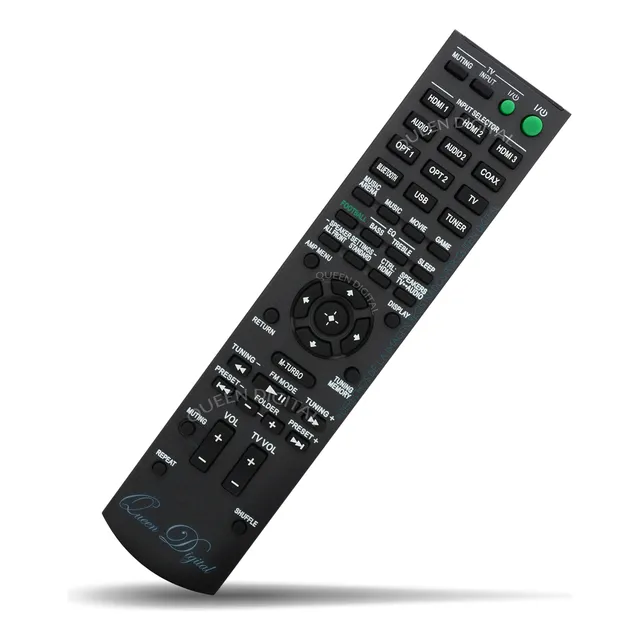 Control Remoto Para Home Theater Sony Muteki Rm-aau202 Str