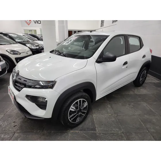 Renault Kwid 1.0 12v Sce Flex Zen Manual