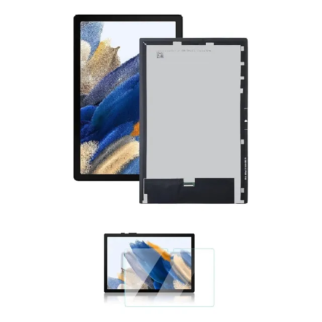 Lcd Display + Touch Compatible Samsung Tab A8 10.5 Sm X200