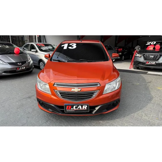 Chevrolet Onix Onix 1.0 Lt Spe/4