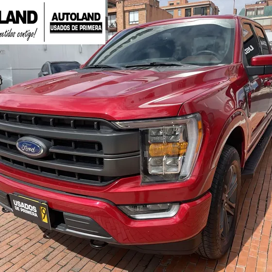 Ford F-150 2023 3.5 Lariat Sport