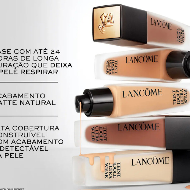 Base Líquida Lancôme Teint Idole Ultra Wear 30ml 510n