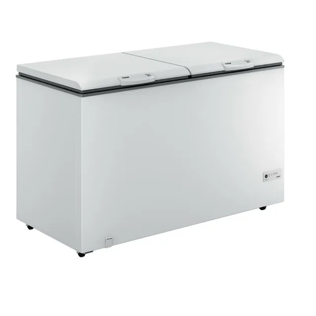 Freezer Horizontal CHB53EB 2 Portas 534L Potência de 150W Cor Branco Consul 220V