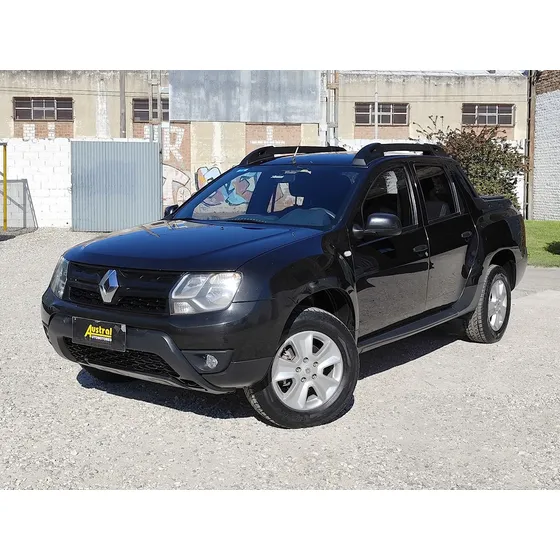 Renault Duster Oroch 2.0 Dynamique