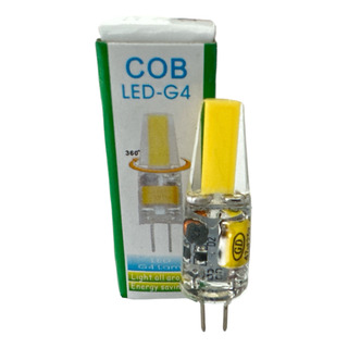 Foco 64425 Jc 12v 7w G4 Led Luz Blanca Cacahuate Foco 64425 Jc 12v 7w G4 Led Luz Blanca Cacahuate