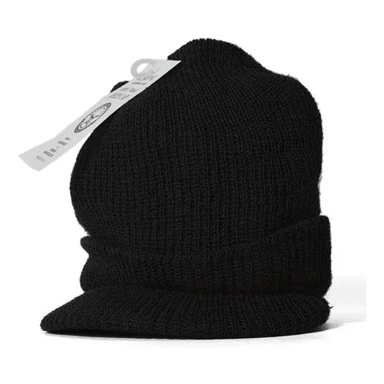 Gorro 100 % De Lana Fabricados En Usa