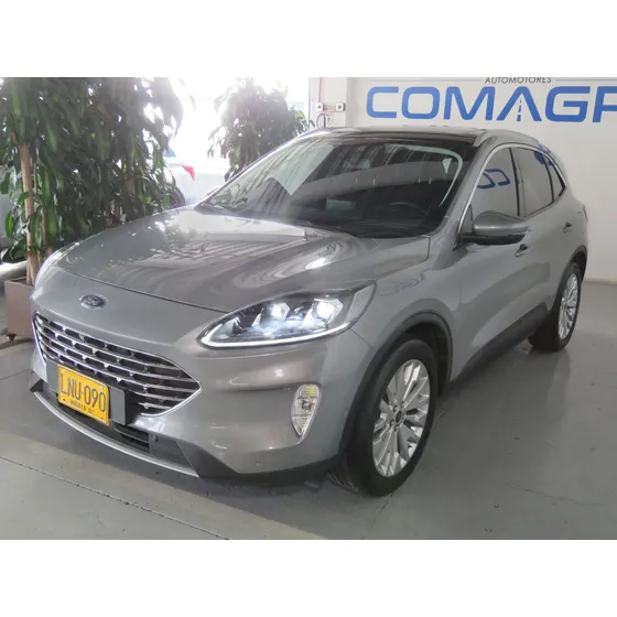 Ford Escape 2.0 Titanium
