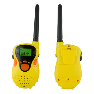 Radios Walkie Talkies Con 6 Canale Para Niño 100m Radios Walkie Talkies Con 6 Canale Para Niño 100m