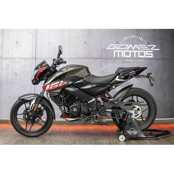 Bajaj Pulsar Ns 160 Fi Abs 2023