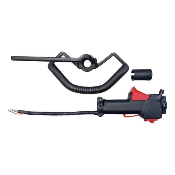 Kit Empunhadura C/ Acelerador Roçadeira Multifuncional 28mm