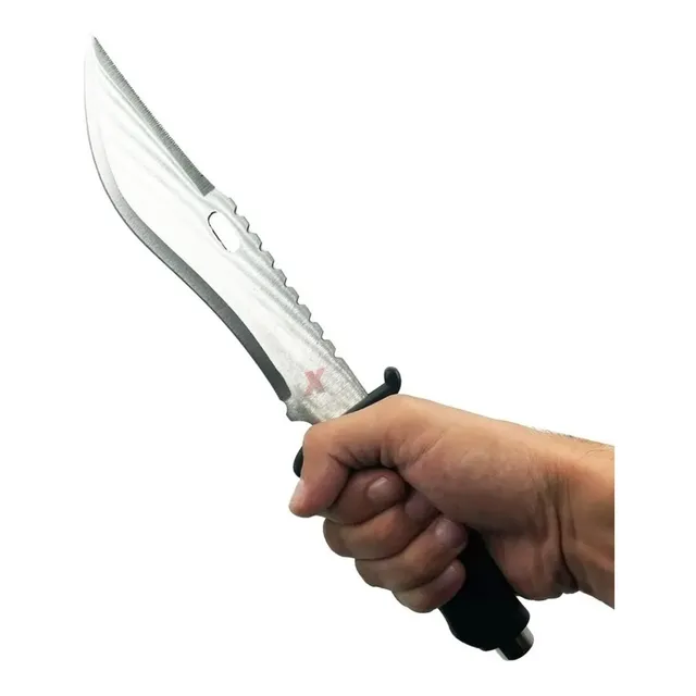  Cuchillo Columbia Tactic Caza Combate Supervivencia Camping