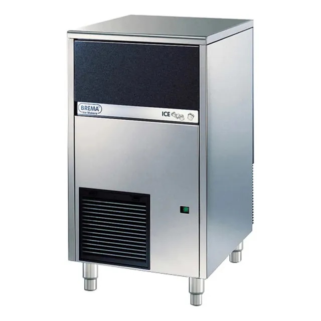 Maquina Fabricadora De Hielo Comercial 47kg/24hs-abc Home
