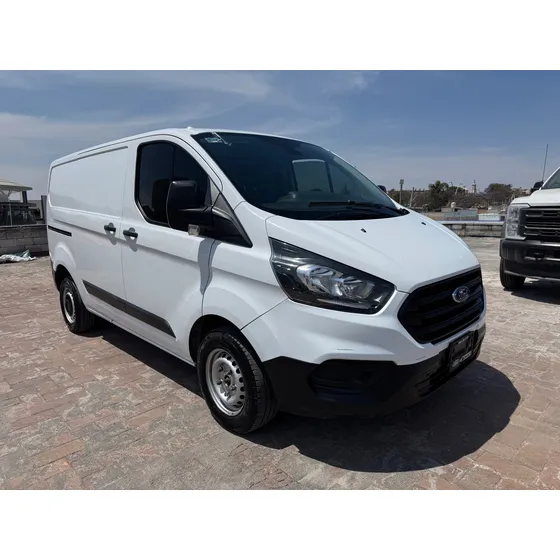 Ford Transit Custom 2.0 Van Corta Techo Bajo Mt
