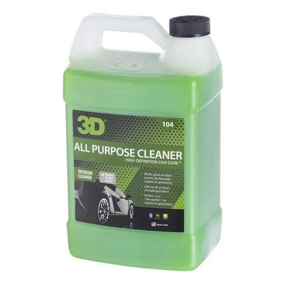 3d Apc All Purpose Cleaner Limpiador Multiuso Galon