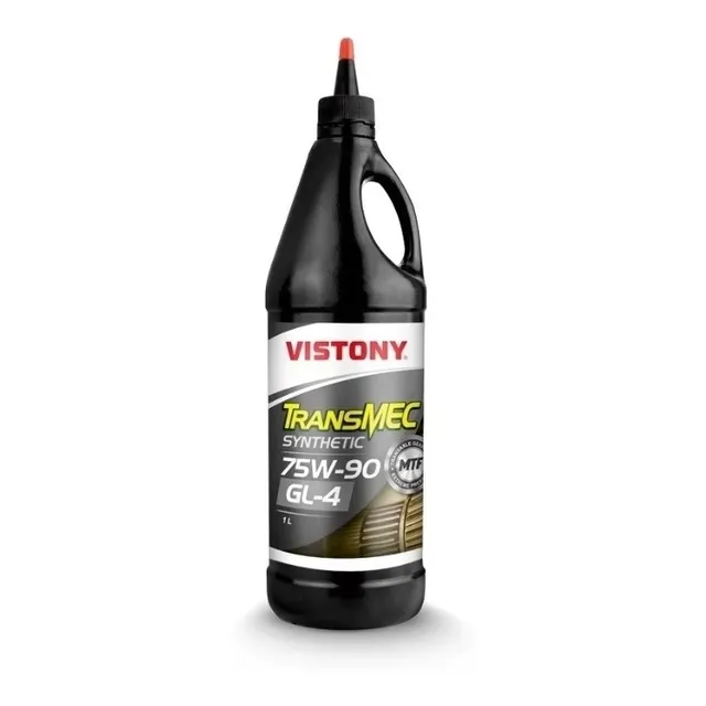 Aceite 75w90 Gl4 Full Sintetico Caja Mecanica