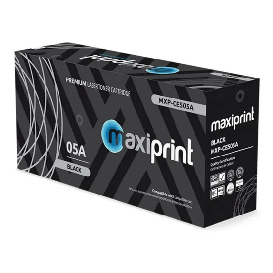 Toner Hp Ce505a 05a Hp Laserjet P2055 P2055d P2055dn