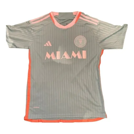 Nueva Camisa De Inter De Miami, Dorsal Lionel Messi