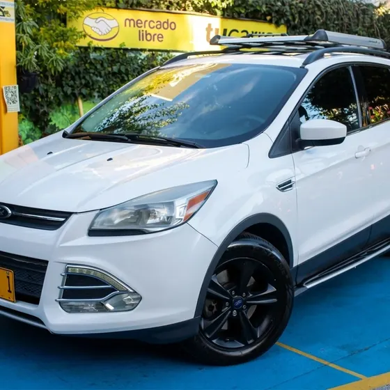 Ford Escape 2014 2.0 Se 4x4