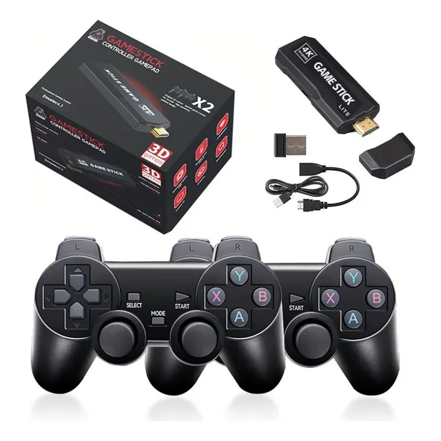 Joystick Compatible Para Consola Versión Premium Gta
