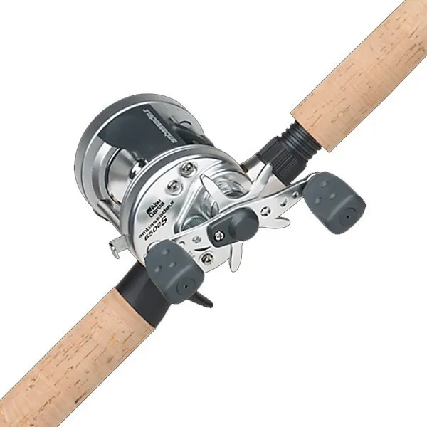 Combo Abu Garcia Ambassadeur S 6500