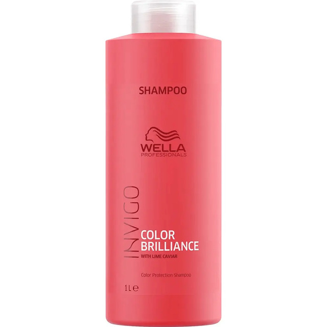 Wella Invigo Color Brilliance Shampoo 1000ml Wella Invigo Color Brilliance Shampoo 1000ml