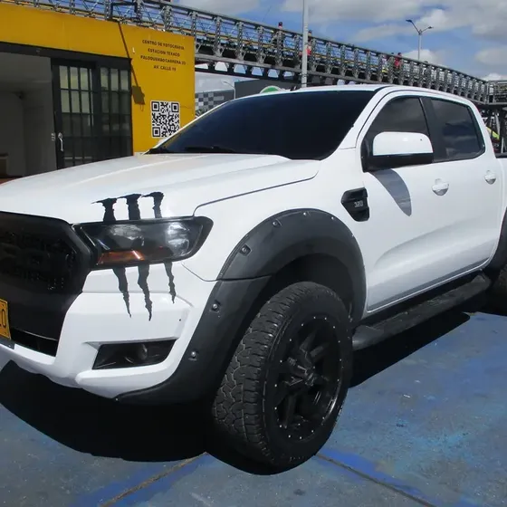 Ford Ranger 2019 Doblecabina 4x4 3200cc Mt Aa