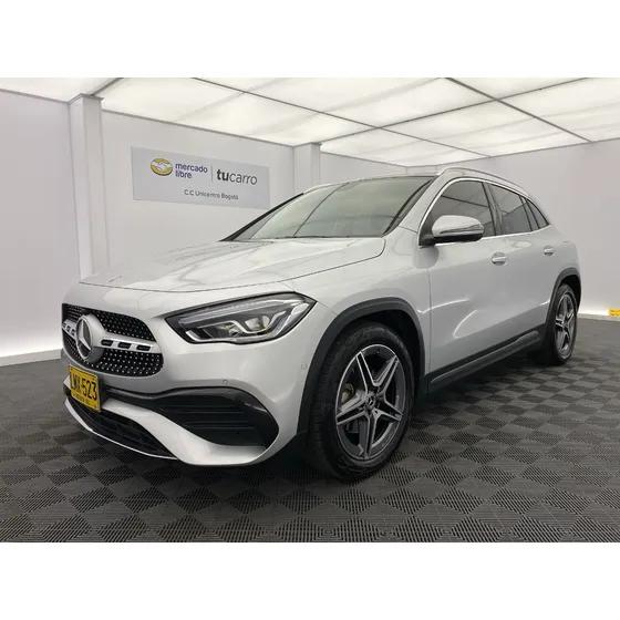 Mercedes-benz Clase Gla 1.3t Amg Line