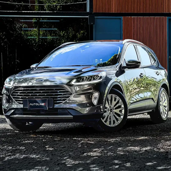 Ford Escape 2021 2.0 Titanium Awd At