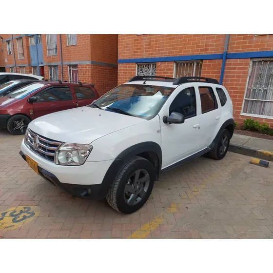 Renault Duster 2.0 Dynamique 4x2