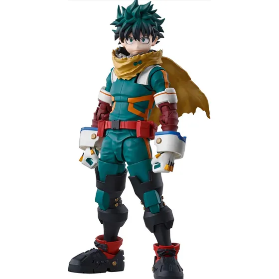Figura Bandai S H Figuarts Izuku Midoriya "My Hero Academia" Deku