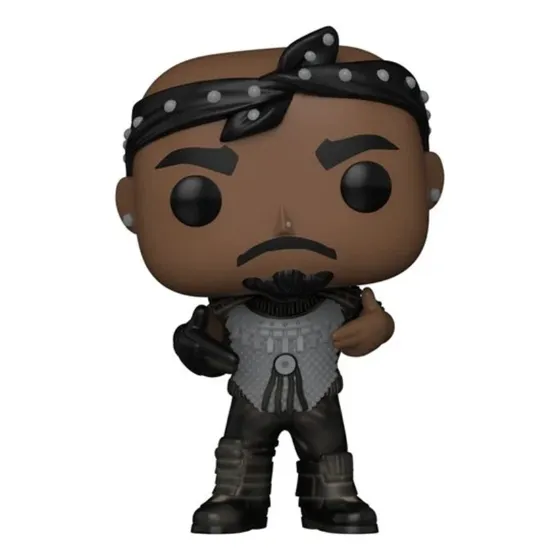 Funko Pop! Tupac Shakur (california Love) 446