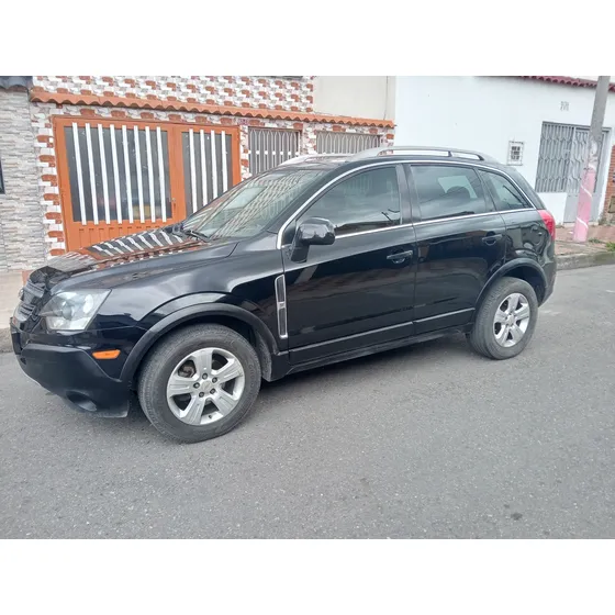 Chevrolet Captiva 2.4 Sport 182 Hp